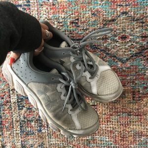 Under armour running shoes